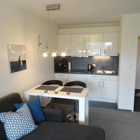 Schone 3 Sterne Ferienwohnung Typ B Windrose