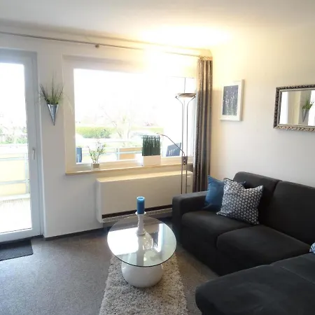 Schone 3 Sterne Ferienwohnung Typ B Windrose