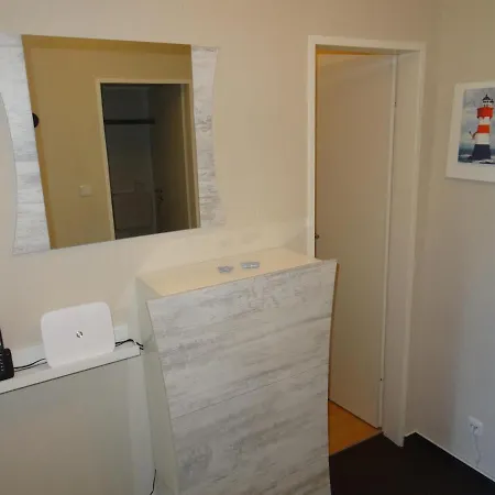 Schone 3 Sterne Ferienwohnung Typ B Windrose
