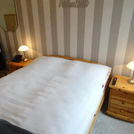 شقة Schone 3 Sterne Ferienwohnung Typ B Windrose